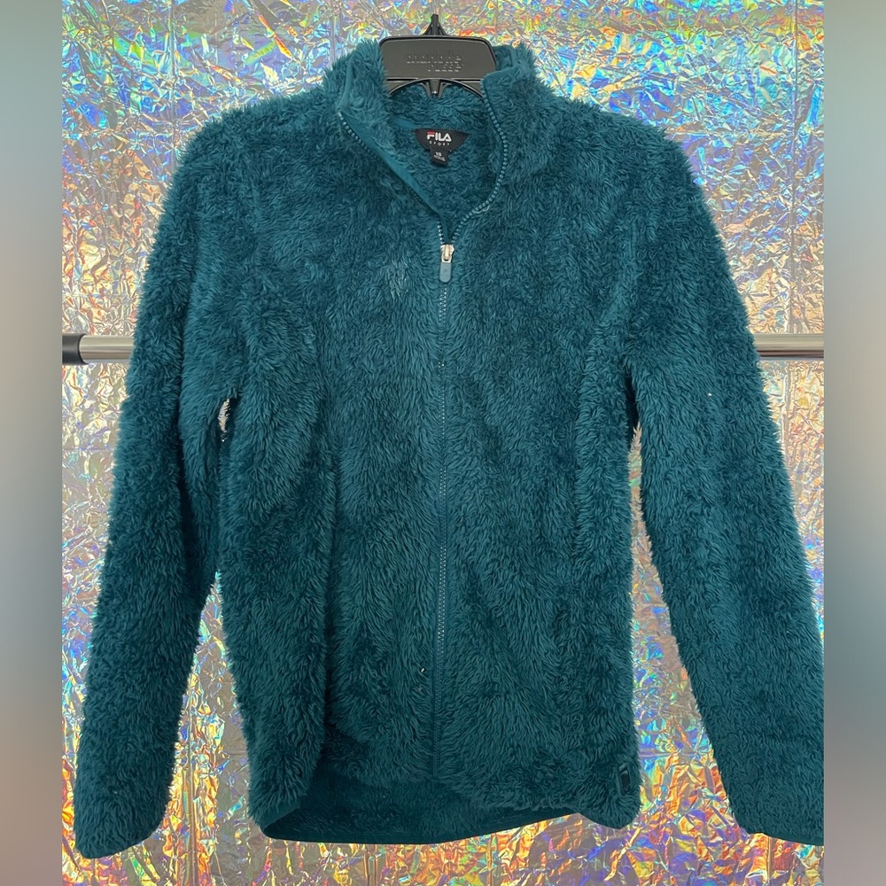 Furry Jacket
